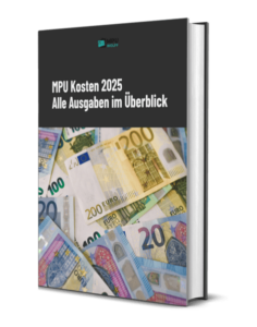 Cover MPU Kosten 2025 Guide - Alle Kosten